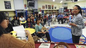 Inclusion or Exclusion?  The ESL Education Debate